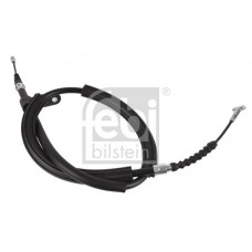108967 FEBI BILSTEIN Тросик, cтояночный тормоз