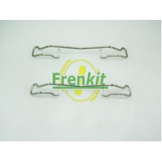 901187 FRENKIT Комплектуючі колодки дискового гальма