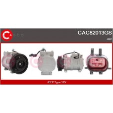 CAC82013GS CASCO Компресор кондиціонера