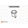 1688269580 EUROREPAR Катализатор