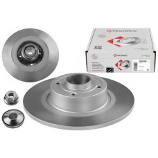 PRD5288B PROTECHNIC Гальмівний диск