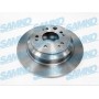 H1037P SAMKO Гальмівний диск