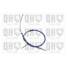 BC3229 QUINTON HAZELL Тросик, cтояночный тормоз