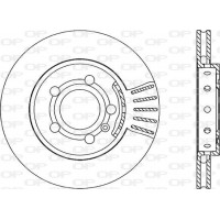 BDA1746.20 OPEN PARTS Гальмівний диск
