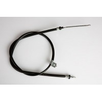 8AS 355 660-901 HELLA Тросик, cтояночный тормоз