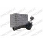 914T0046 RIDEX Наконечник поперечної кермової тяги