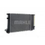 CR 482 000S MAHLE Радіатор охолодження двигуна