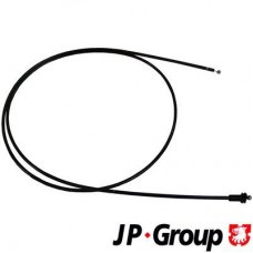 1170700700 JP GROUP Тросик замка капота