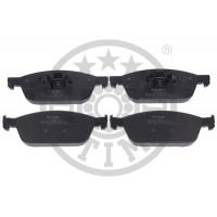 BP-12622 OPTIMAL Комплект гальмівних колодок дисковий гальм