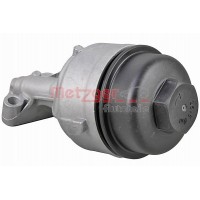 2370087 METZGER Корпус, Масляний фільтр