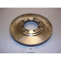 DI-525 JAPANPARTS Гальмівний диск
