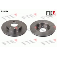 BS3249 FTE Гальмівний диск