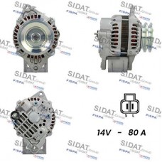 A12MH0164A2 FISPA Генератор