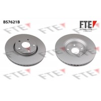 BS7621B FTE Гальмівний диск