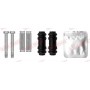 113-1450X QUICK BRAKE Комплект напрямної гільзи