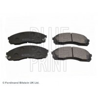 ADG04270 BLUE PRINT Комплект гальмівних колодок дисковий гальм