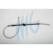01020040 RICAMBIFLEX GM Тросик, cтояночный тормоз