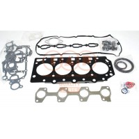 115-07064 IAP QUALITY PARTS Комплект прокладок двигун