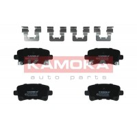 JQ1018504 KAMOKA КомплеК т гальмівних колодок, дискове гальмо