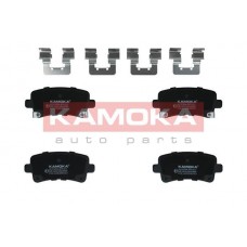 JQ1018504 KAMOKA КомплеК т гальмівних колодок, дискове гальмо
