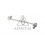 26HY3011 ASMETAL Тяга стійка стабілізатор