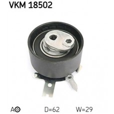 VKM 18502 SKF Натяжний ролик ремінь ГРМ
