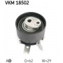 VKM 18502 SKF Натяжний ролик ремінь ГРМ