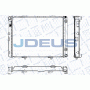 RA0170110 JDEUS Радіатор охолодження двигуна