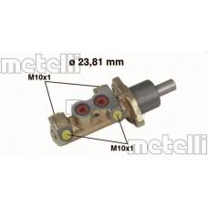 05-0325 METELLI Головний гальмівний циліндр