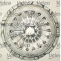 826299 VALEO Комплект зчеплення
