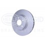 8DD 355 108-821 HELLA PAGID Гальмівний диск