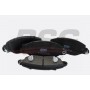 BSG 30-200-004 BSG Комплект гальмівних колодок дисковий гальм