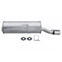 FS15273 Faurecia Глушник вихлопних газів кінцевий