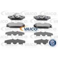 V46-0148 VAICO Комплект гальмівних колодок дисковий гальм