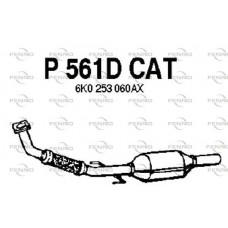 P561DCAT FENNO Катализатор