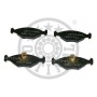 BP-12177 OPTIMAL Комплект гальмівних колодок дисковий гальм