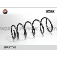 SPR17009 FENOX Пружина ходової частини