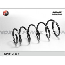 SPR17009 FENOX Пружина ходової частини