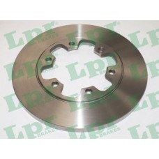 F1056P LPR Гальмівний диск