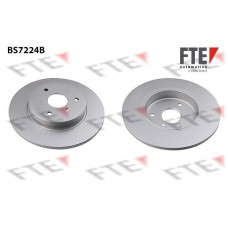 BS7224B FTE Гальмівний диск