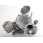 760700-5004S GARRETT Компресор наддуву