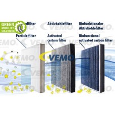 V22-32-0006 VEMO Фільтр повітря у внутрішньому просторі