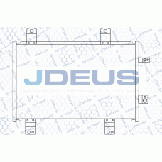 M-7160070 JDEUS Конденсатор кондиціонера