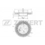 BS-5879 ZEKKERT Гальмівний диск