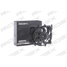 508R0107 RIDEX Вентилятор охолодження двигуна