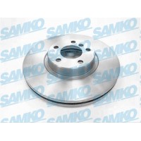 B2040VR SAMKO Гальмівний диск