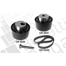 BKCD0567 BUGATTI Комплект ременя ГРМ