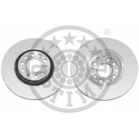 BS-7516C OPTIMAL Гальмівний диск