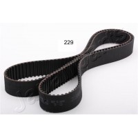 DD-229 JAPANPARTS Зубчастий ремінь