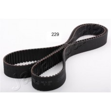 DD-229 JAPANPARTS Зубчастий ремінь